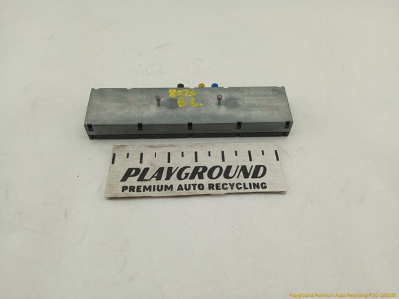 BMW 325CI Radio Antenna Amplifier
