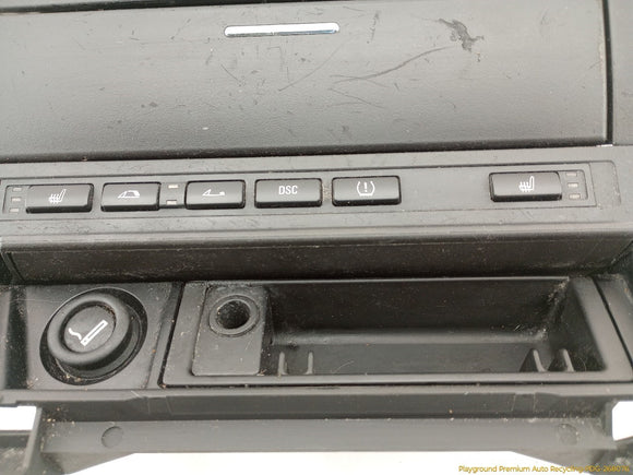 BMW 325CI Center Console Ashtray With Switch Assembly