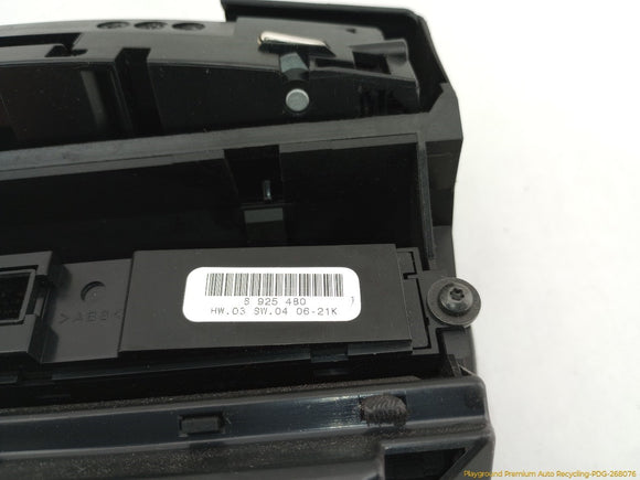 BMW 325CI Center Console Ashtray With Switch Assembly