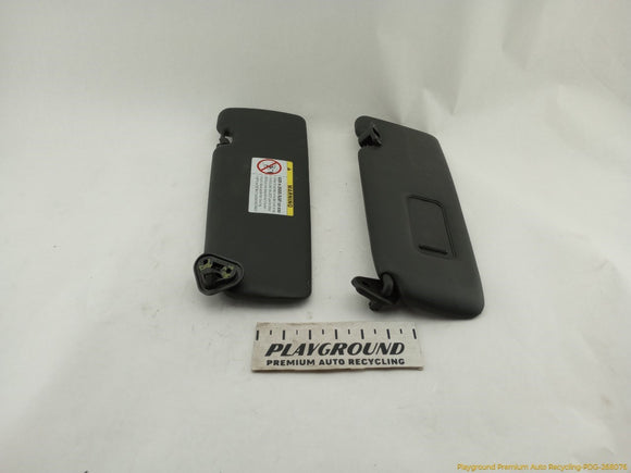 BMW 325CI Pair Of Sun Visors