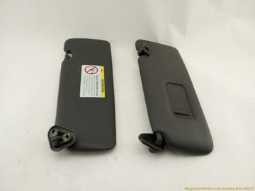BMW 325CI Pair Of Sun Visors - 0