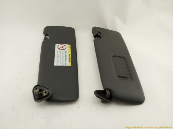 BMW 325CI Pair Of Sun Visors