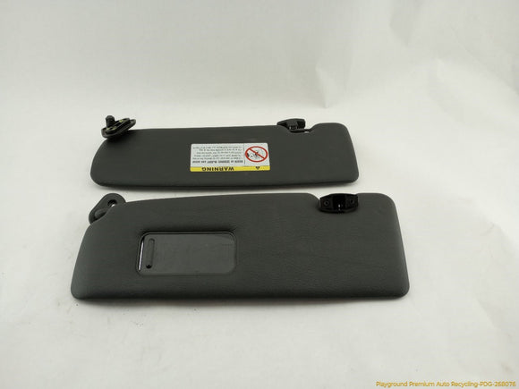 BMW 325CI Pair Of Sun Visors