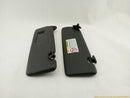 BMW 325CI Pair Of Sun Visors-4