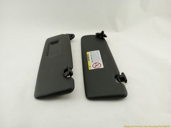 BMW 325CI Pair Of Sun Visors