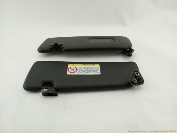 BMW 325CI Pair Of Sun Visors