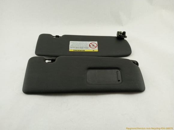 BMW 325CI Pair Of Sun Visors