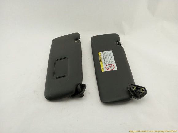 BMW 325CI Pair Of Sun Visors