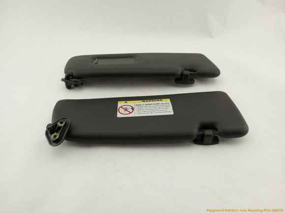 BMW 325CI Pair Of Sun Visors