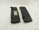 BMW 325CI Pair Of Sun Visors-10