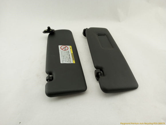 BMW 325CI Pair Of Sun Visors