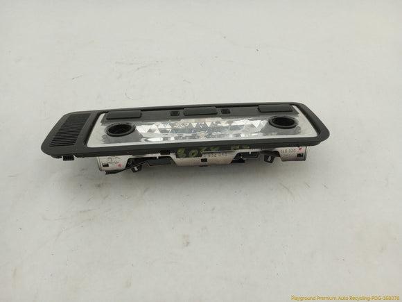 BMW 325CI Front Overhead Dome Map Light
