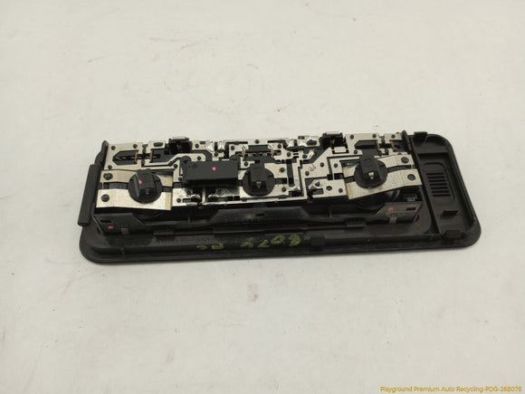 BMW 325CI Front Overhead Dome Map Light