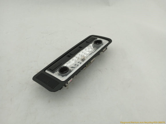 BMW 325CI Front Overhead Dome Map Light