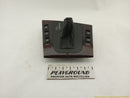 BMW 325CI Shifter Bezel Trim & Window Switch Assembly-1