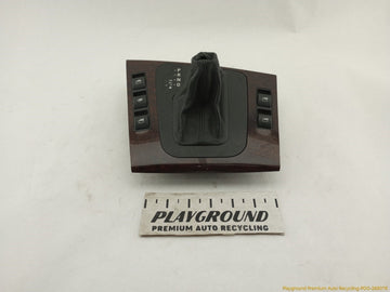 BMW 325CI Shifter Bezel Trim & Window Switch Assembly