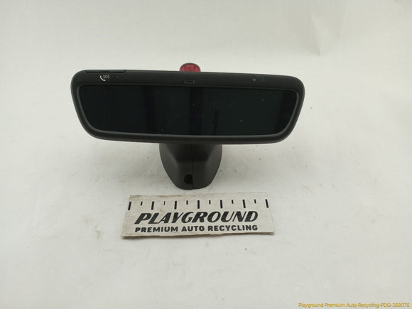 BMW 325CI Rear View Mirror