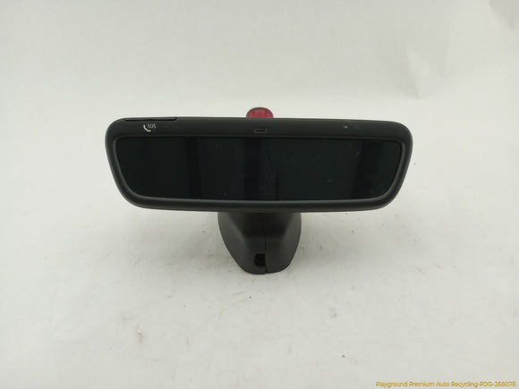 BMW 325CI Rear View Mirror