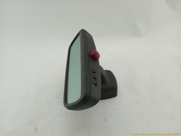 BMW 325CI Rear View Mirror