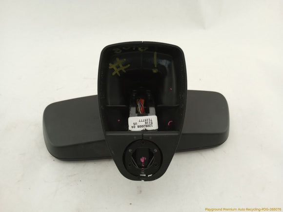BMW 325CI Rear View Mirror