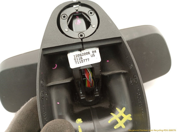 BMW 325CI Rear View Mirror