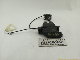 BMW 325CI Trunk Lid Lock Mechanism