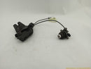 BMW 325CI Trunk Lid Lock Mechanism-12