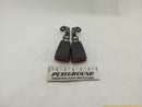 BMW 325CI Pair Of Rear Seat Belt Buckles-1