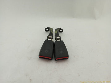 BMW 325CI Pair Of Rear Seat Belt Buckles - 0