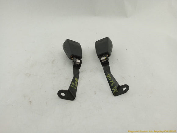 BMW 325CI Pair Of Rear Seat Belt Buckles