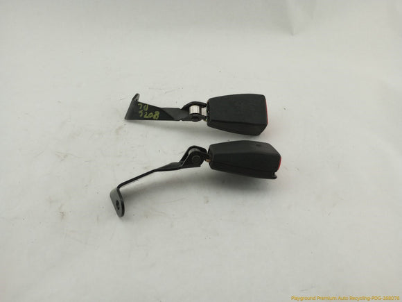 BMW 325CI Pair Of Rear Seat Belt Buckles