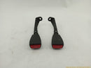 BMW 325CI Pair Of Rear Seat Belt Buckles-8