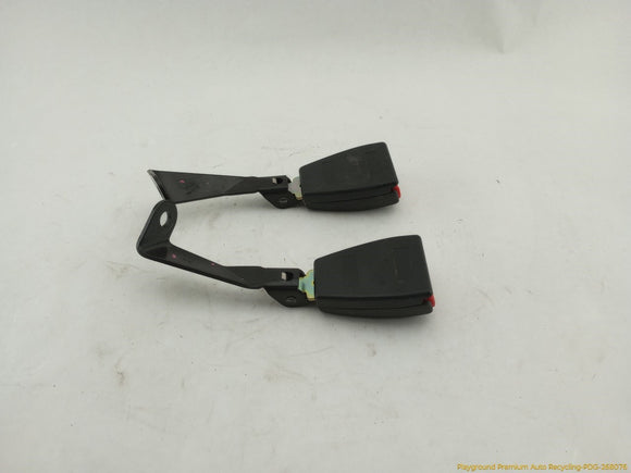 BMW 325CI Pair Of Rear Seat Belt Buckles