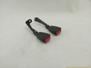 BMW 325CI Pair Of Rear Seat Belt Buckles-12