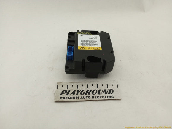 BMW 325CI Convertible Rollover Protection Control Module