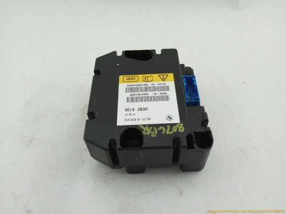 BMW 325CI Convertible Rollover Protection Control Module