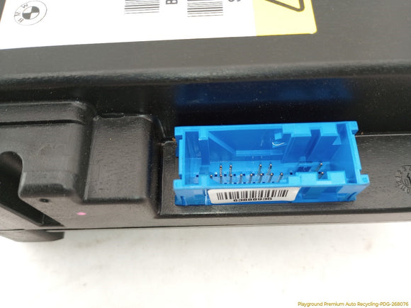 BMW 325CI Convertible Rollover Protection Control Module