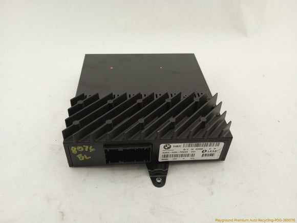 BMW 325CI HiFi Audio Amplifier Module