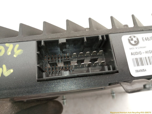 BMW 325CI HiFi Audio Amplifier Module