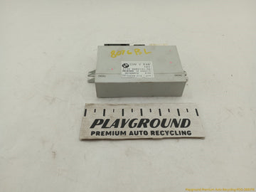 BMW 325CI Convertible Folding Top Control Module