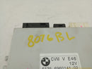 BMW 325CI Convertible Folding Top Control Module-2