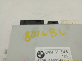 BMW 325CI Convertible Folding Top Control Module - 0