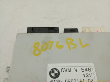 BMW 325CI Convertible Folding Top Control Module - 0