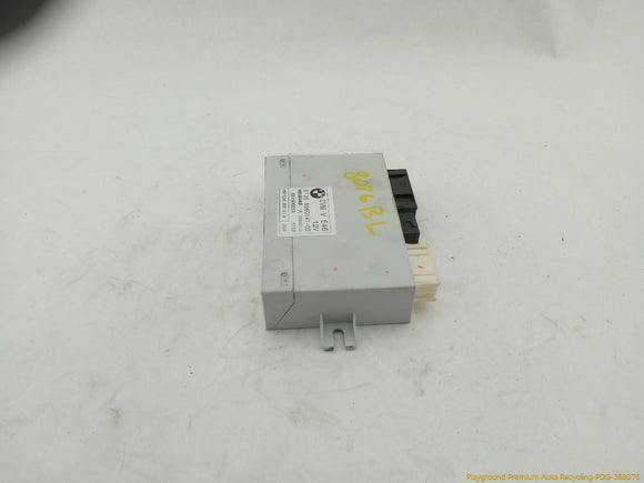 BMW 325CI Convertible Folding Top Control Module