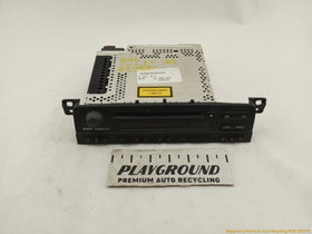 BMW 325CI Radio Audio CD Player Head Unit