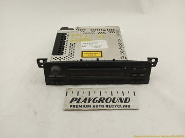 BMW 325CI Radio Audio CD Player Head Unit