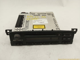 BMW 325CI Radio Audio CD Player Head Unit - 0