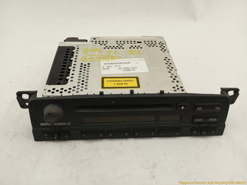 BMW 325CI Radio Audio CD Player Head Unit - 0