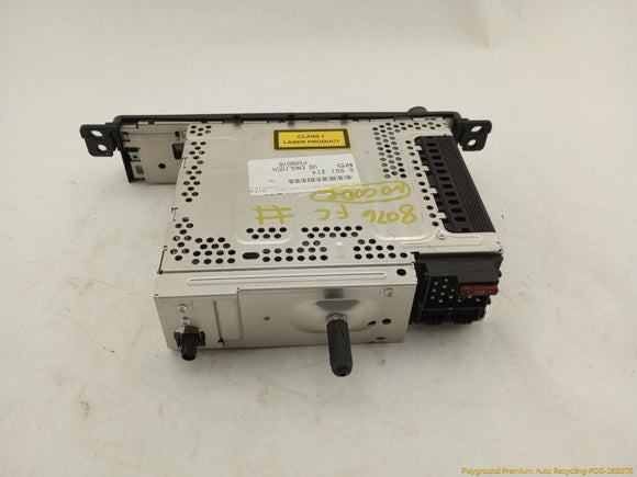BMW 325CI Radio Audio CD Player Head Unit