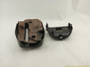 BMW 325CI Steering Column Trim-9